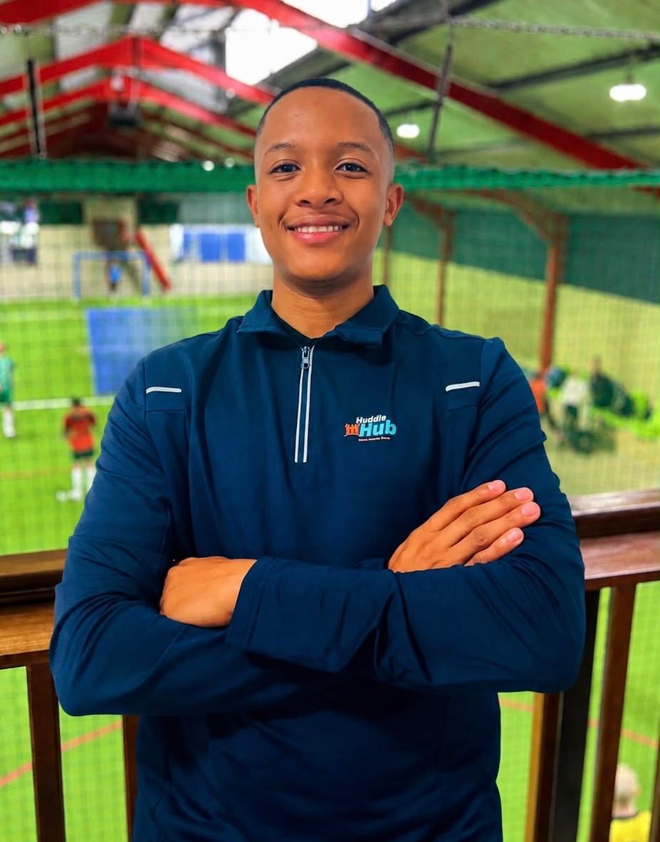 Micheal Pieterse